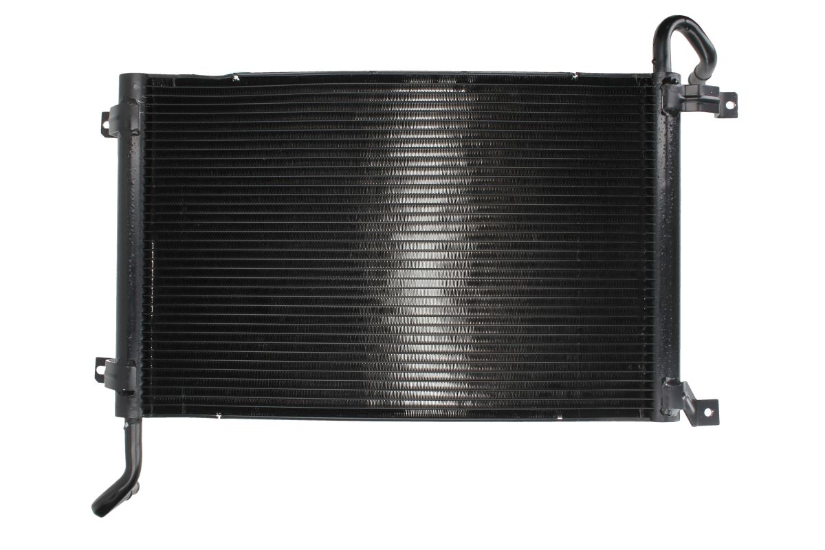 Радиатор охлаждения двигателя (дополнительный) RRS (LR009007||NRF)